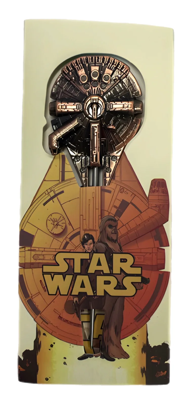 Шило для кальяну Star Wars Bronze 2