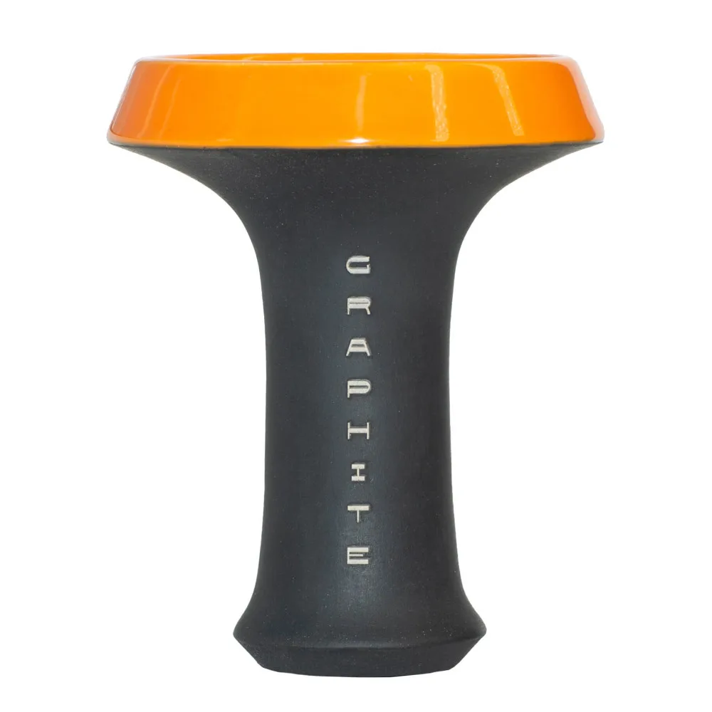 Чаша для кальяну Sky Hookah Graphite Evil Orange