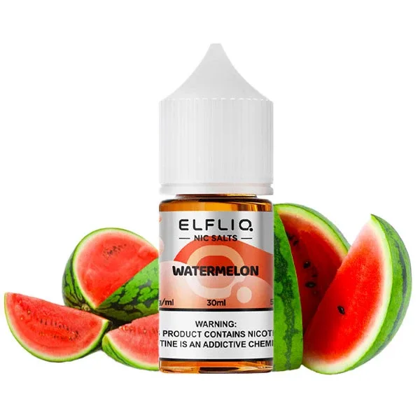 Рідина Elf Liq 30 мл Watermelon (Кавун)