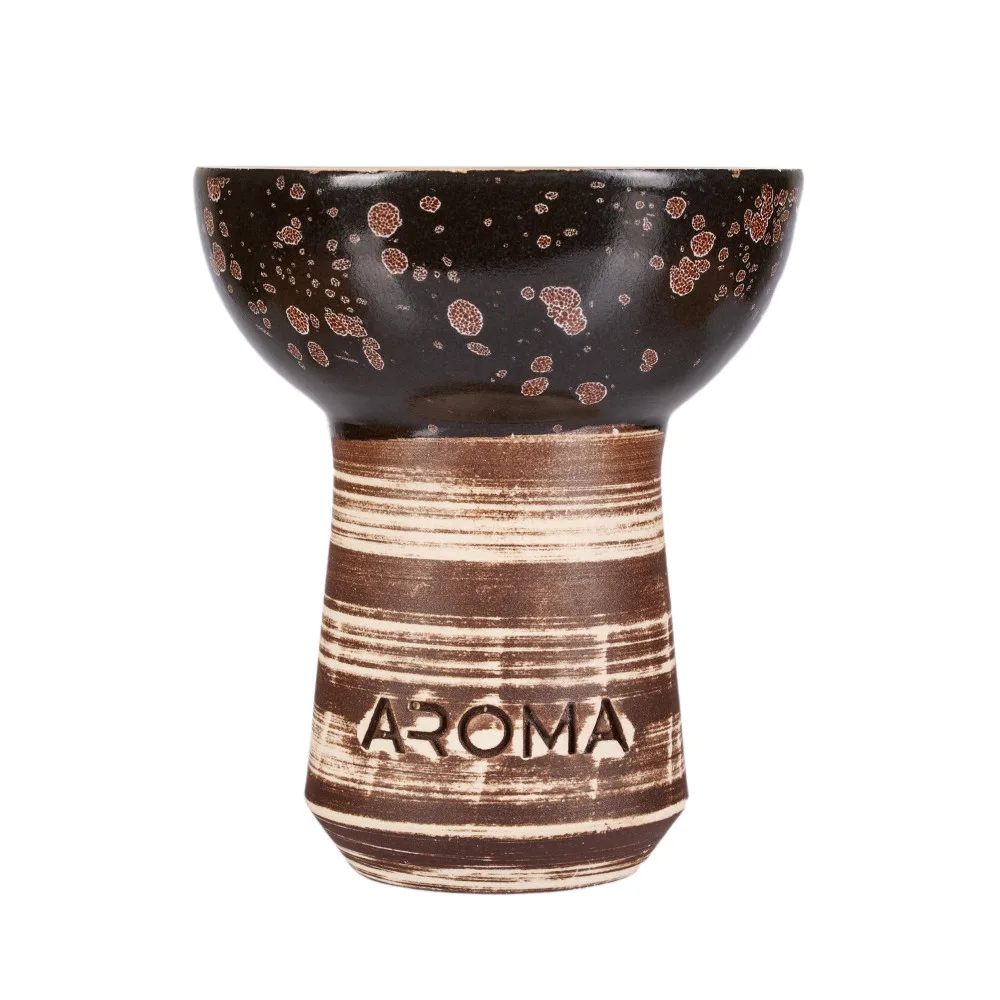 Чаша Aroma Sierra Glaze Black