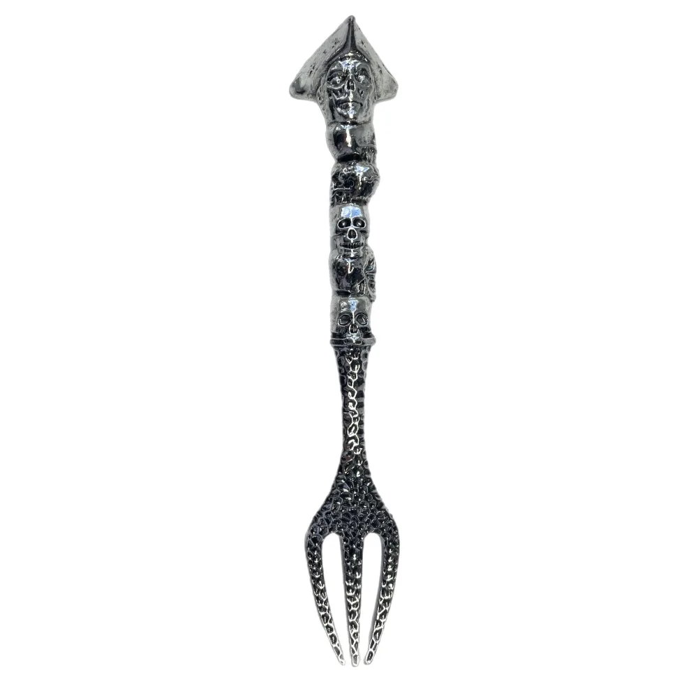 Виделка для кальяну Pirat Silver