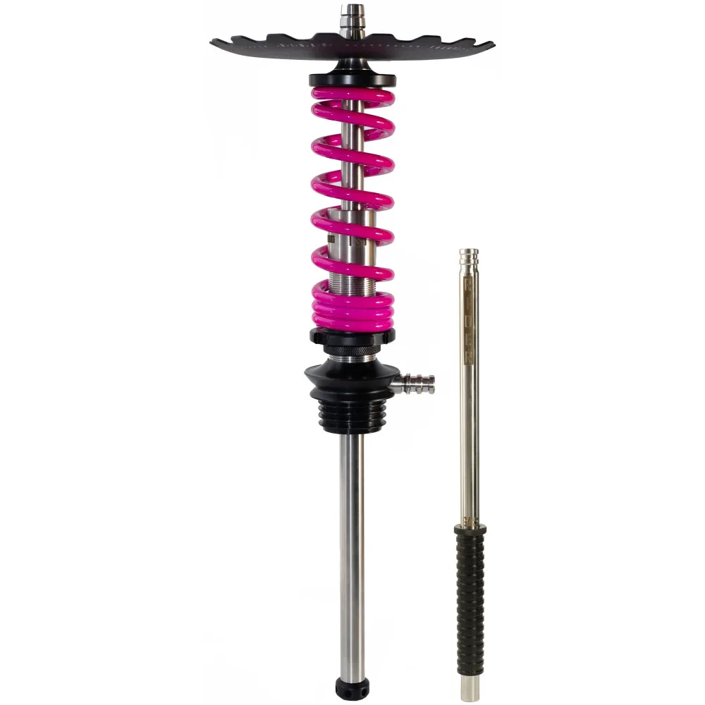 Кальян Trumpet Hookah Rider S Mini Ultra Pink