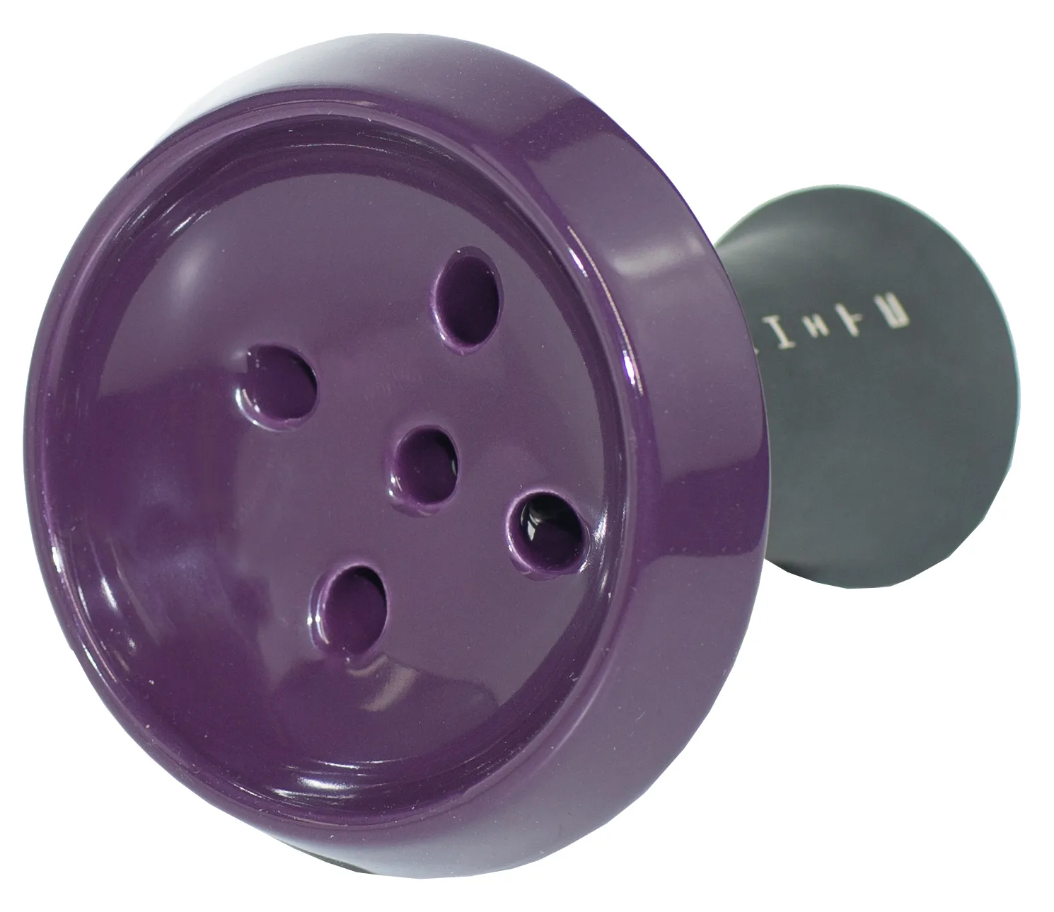 Чаша для кальяну Sky Hookah Graphite Evil Violet 2