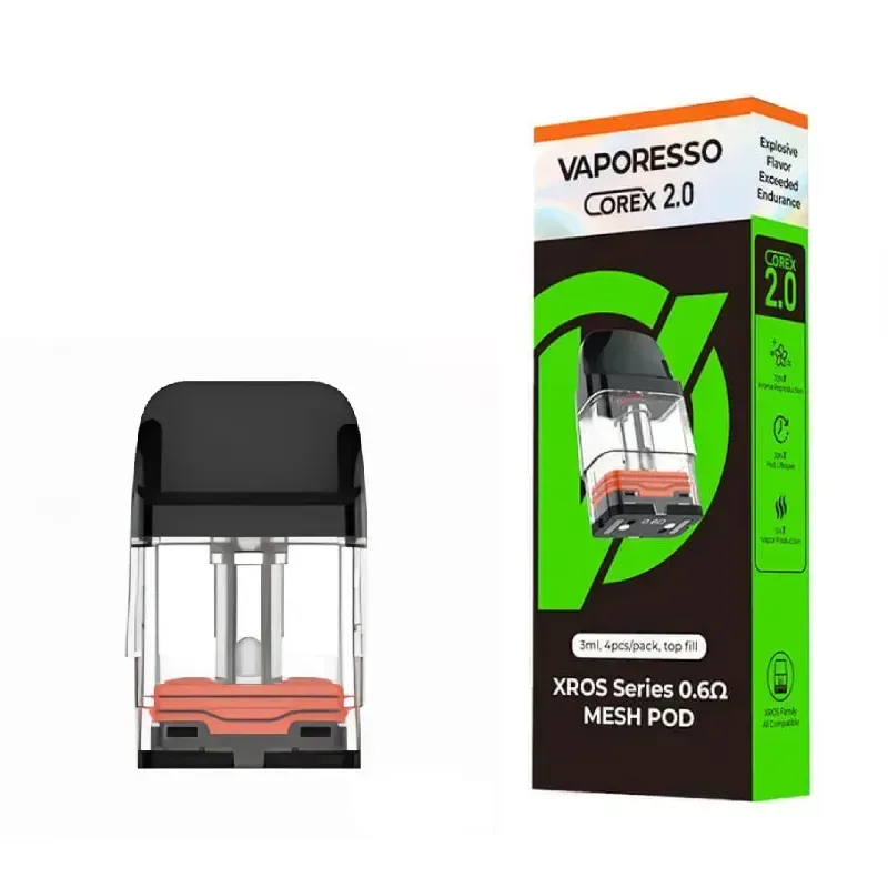 Картридж Vaporesso XROS Series 3ml 0.6 Corex 2.0