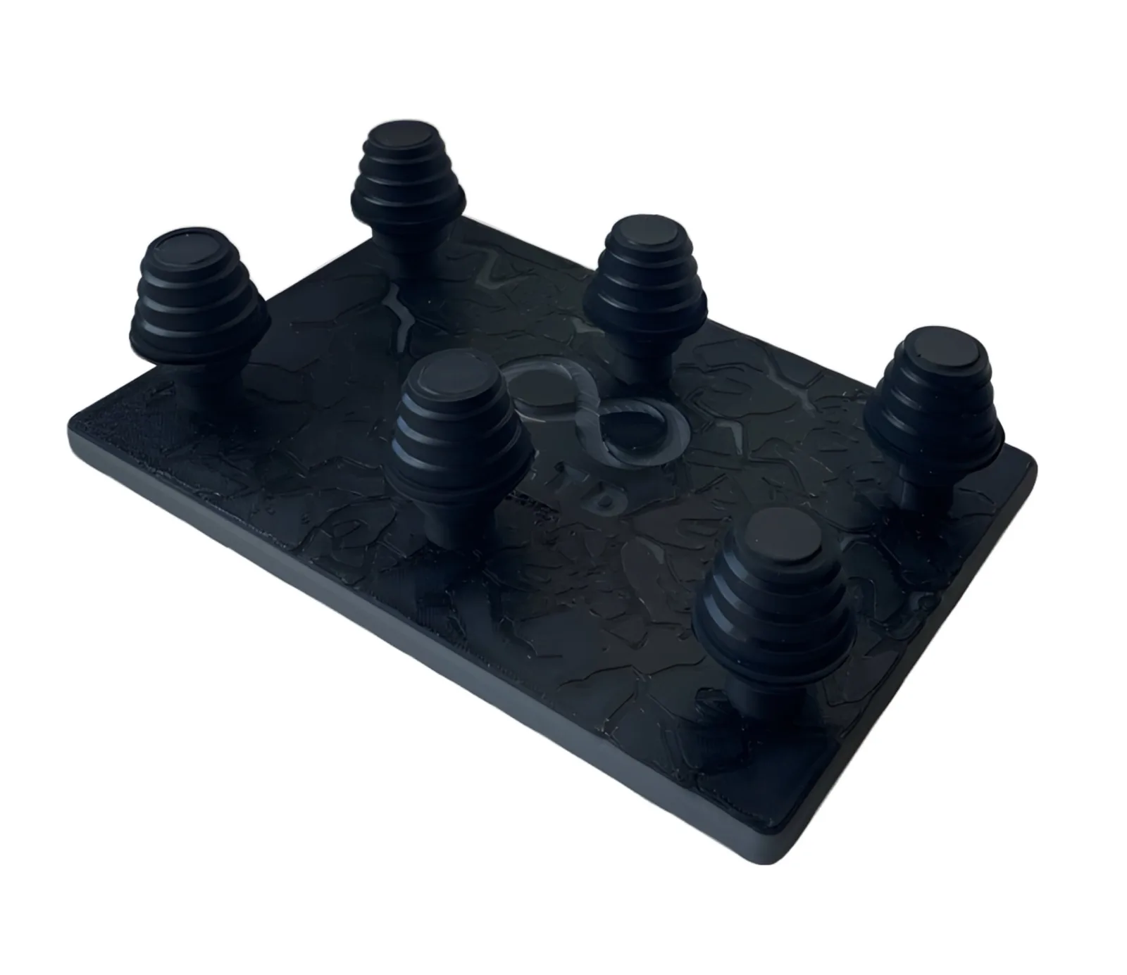 Підставка під чаші UNLTD Black 2