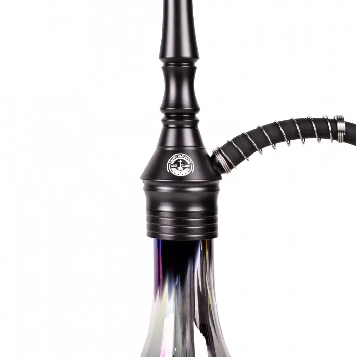 Кальян Yahya Nozzle Black Full Version 3
