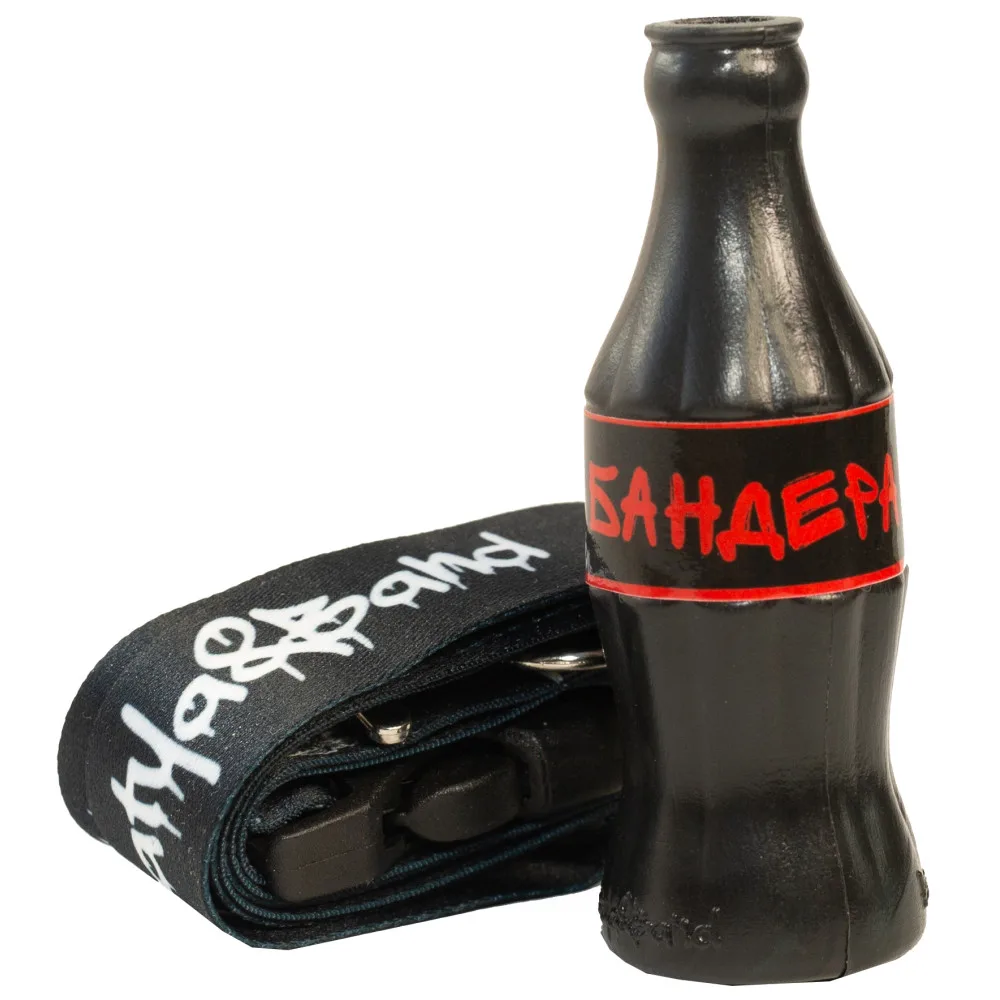 Персональний Мундштук для кальяну Batya&Band Black bottle