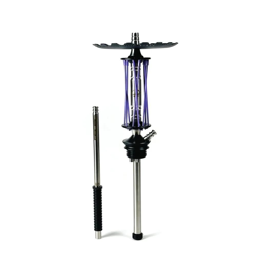 Кальян Trumpet Hookah Rider Purple 1