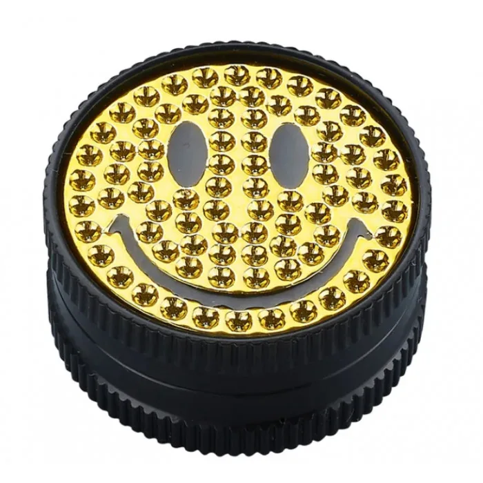 Гріндер Champ CHH YELLOW SMILE GRINDER 30MM