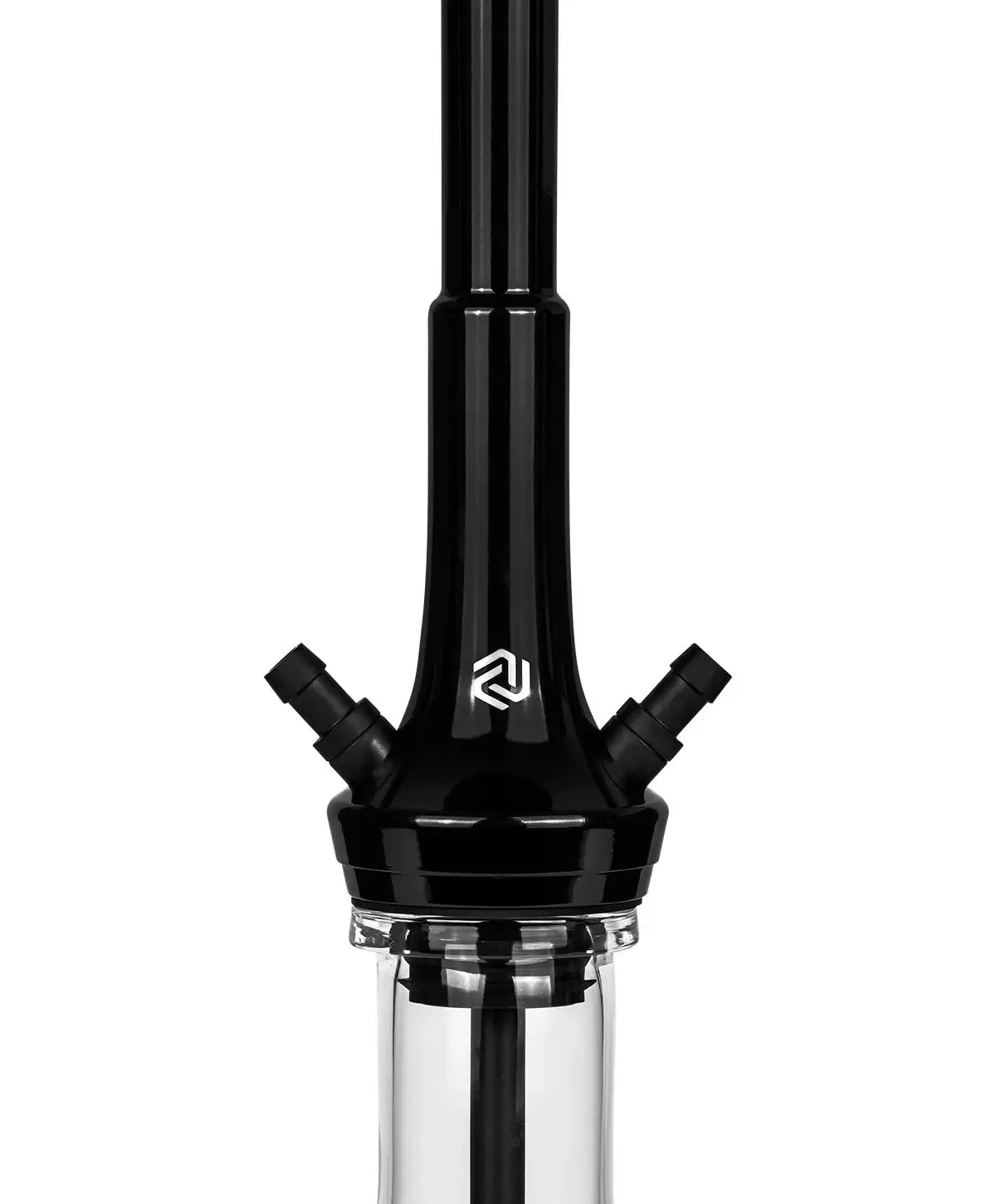 Кальян Amotion Doppler Black (+мундштук) 2