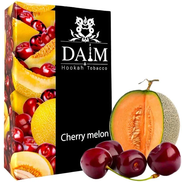Тютюн Daim 50g Cherry Melon (Вишня Диня)
