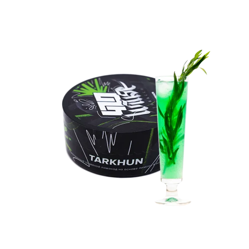 Тютюн 420 Classic Line 100gr Tarkhun (Тархун)