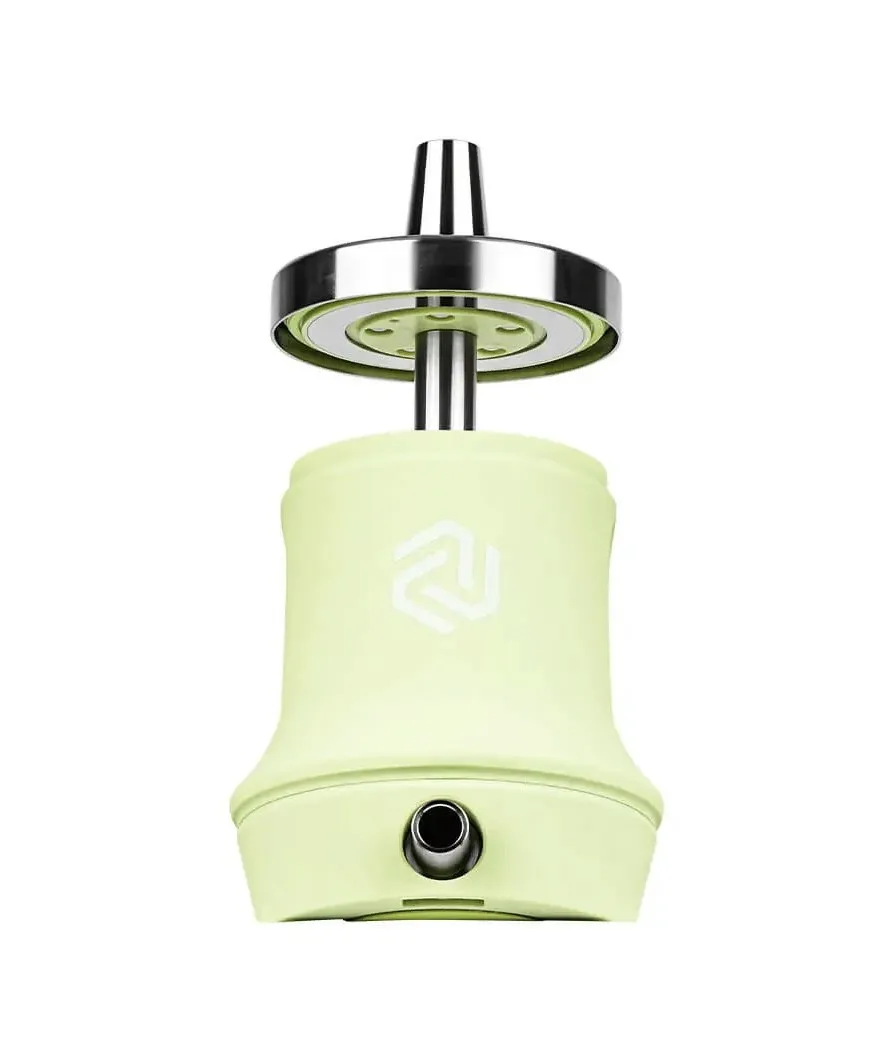 Кальян Amotion Roam Lime (Повний комплект) 2