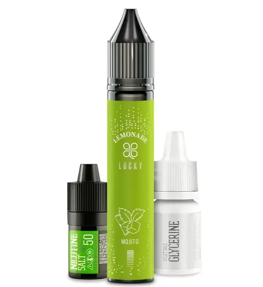 Набір Lucky 30ml 50 mg Mojito Lemonade (Мохіто Лимонад)