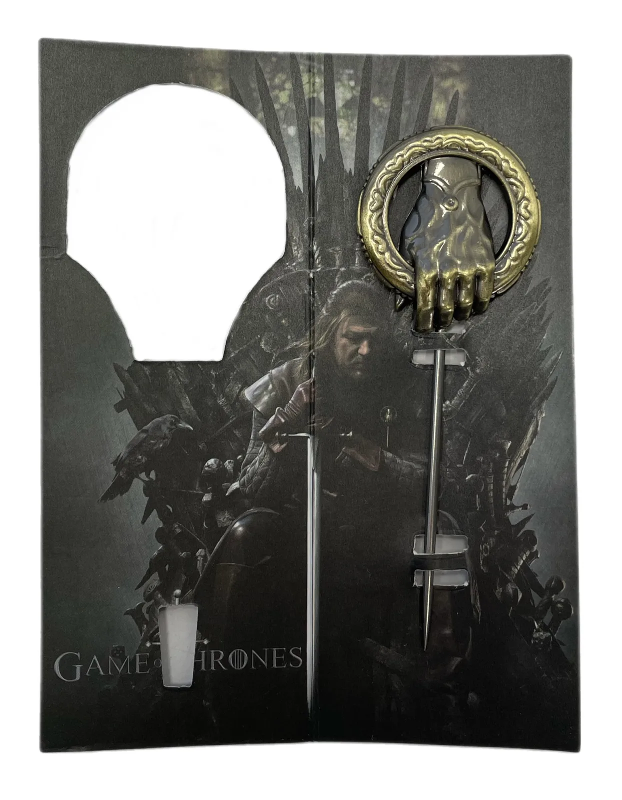 Шило для кальяну Game of Thrones Gold 2