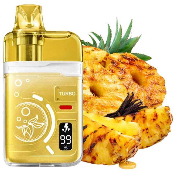 Elf Bar BC Pro 40000 Toasted Pineapple (Тоустед Ананас)
