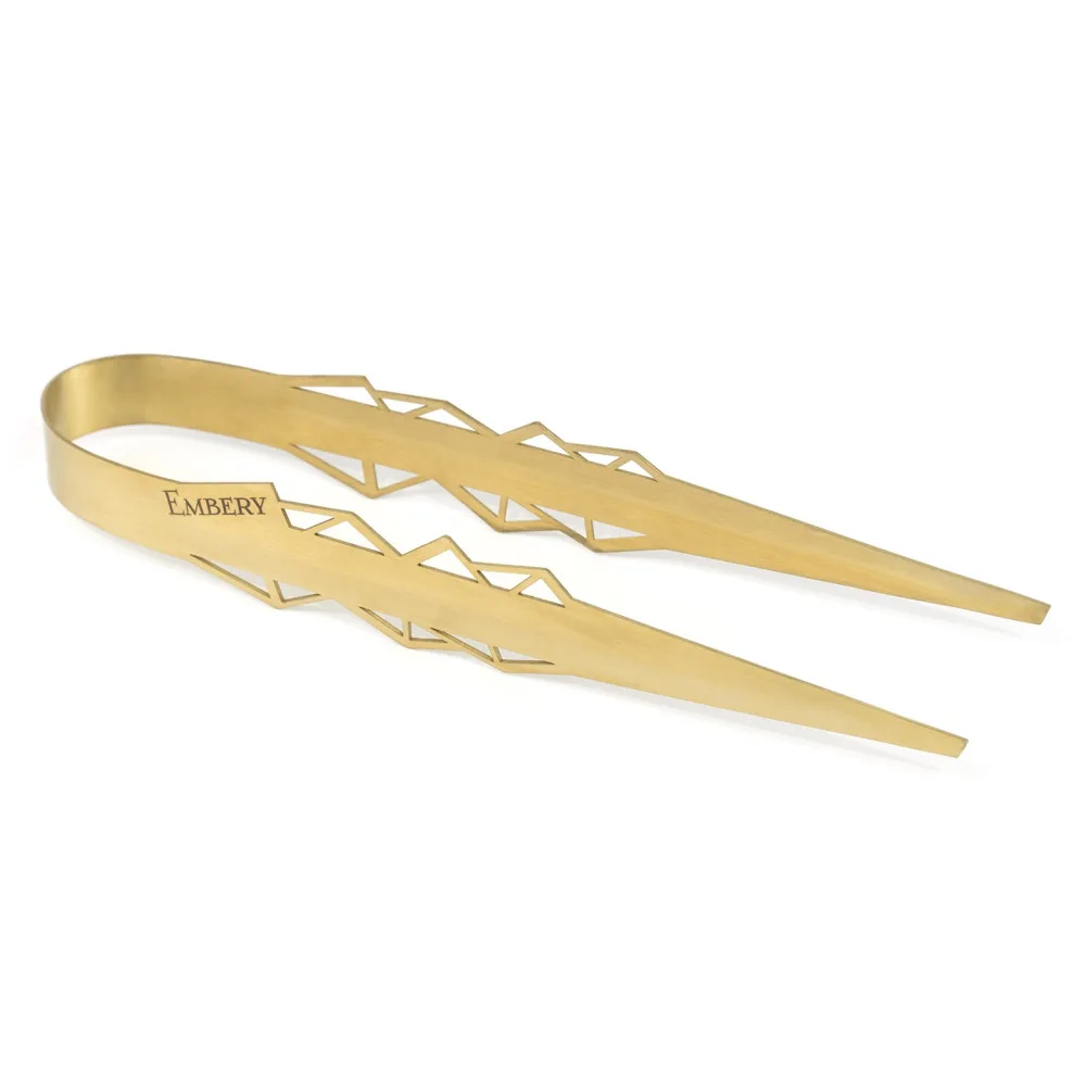 Щипці для кальяну Embery Medium ENVY Gold