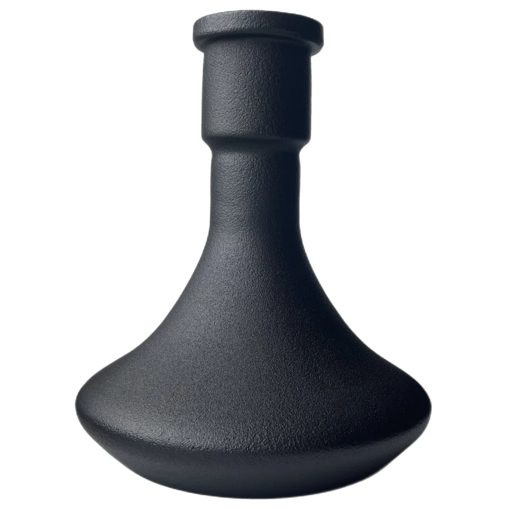 Колба для кальяну Yahya Craft CC Black (без просвіту)