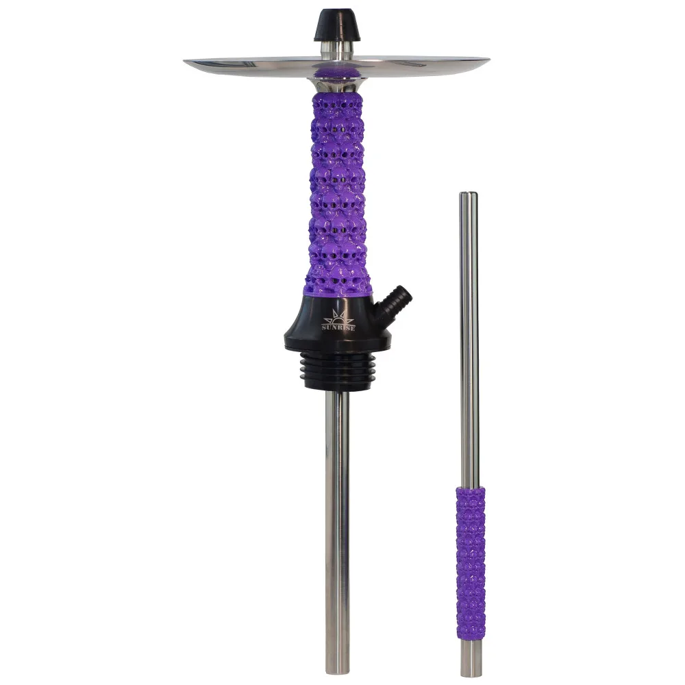 Кальян Sunrise Hookah Windskull Lite Violet