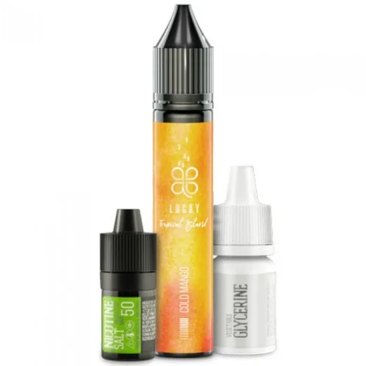 Набір Lucky 30ml 50 mg Cold Mango (Манго Лід)