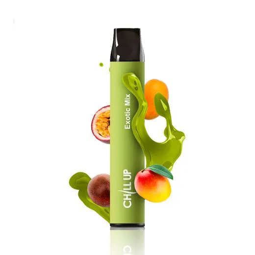 Chill Up 1800 Mango Passion Fruit (Манго Маракуя) 1