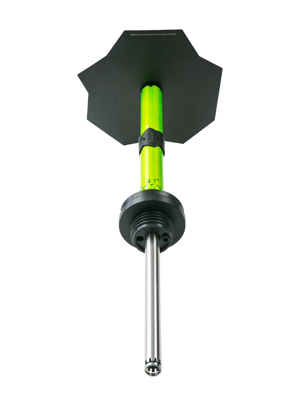 Кальян Embery Equal Lime/Black 4