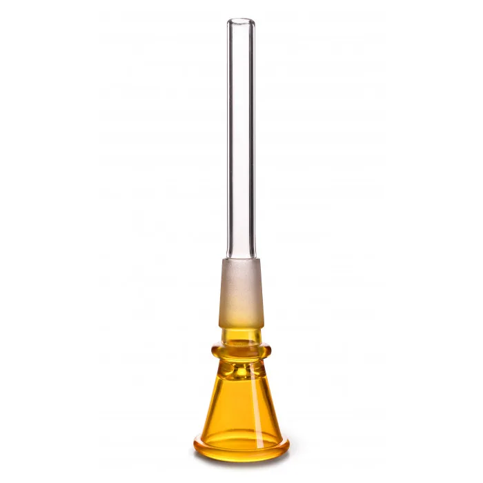 Бонг скляний MISTIQ H:21cm - Ø:38mm-SG:14.5mm 2