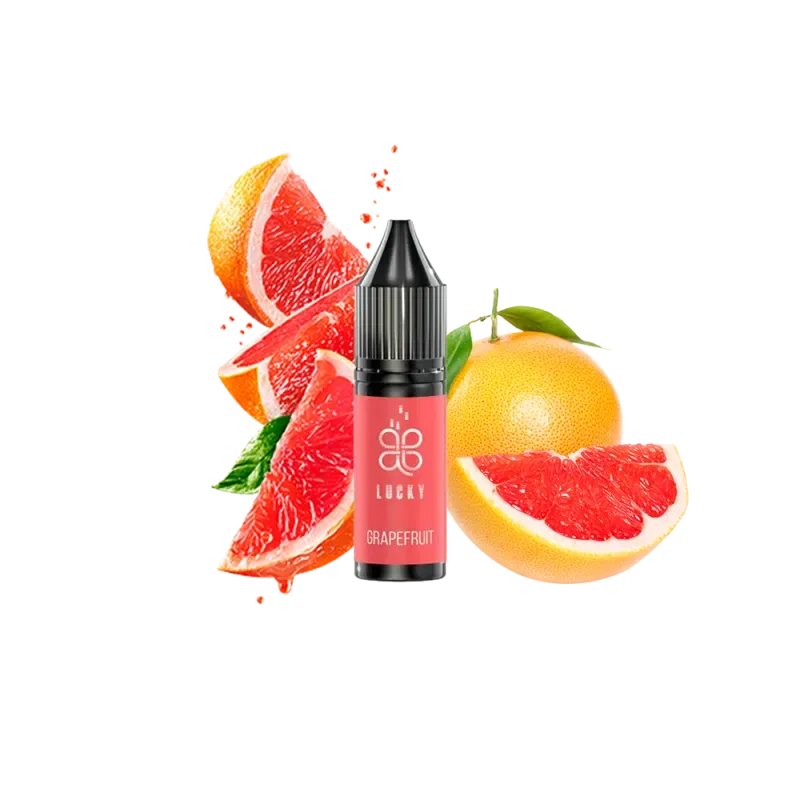 Рідина Lucky 15ml 50mg Grapefruit (Грейпфрут)