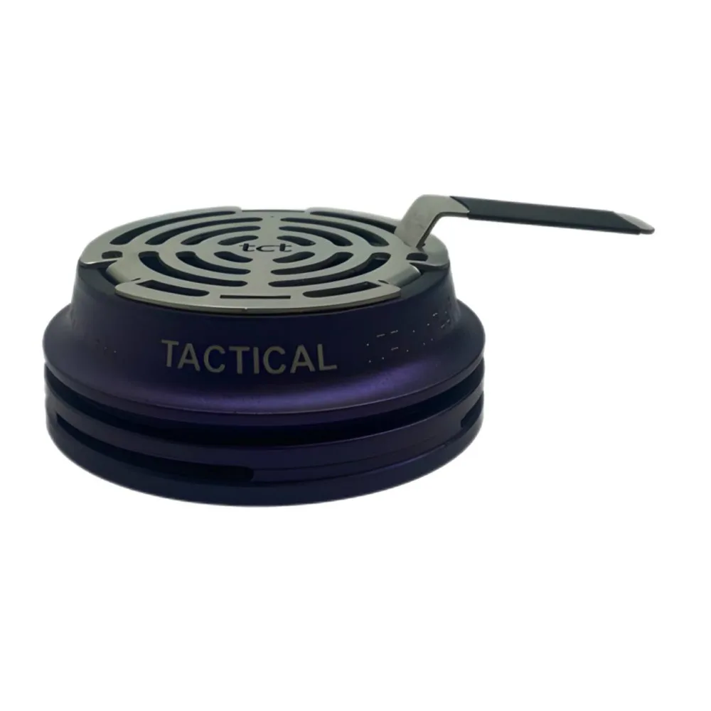 Калауд для кальяну Tactical HMD OP Purple (з кришкою)