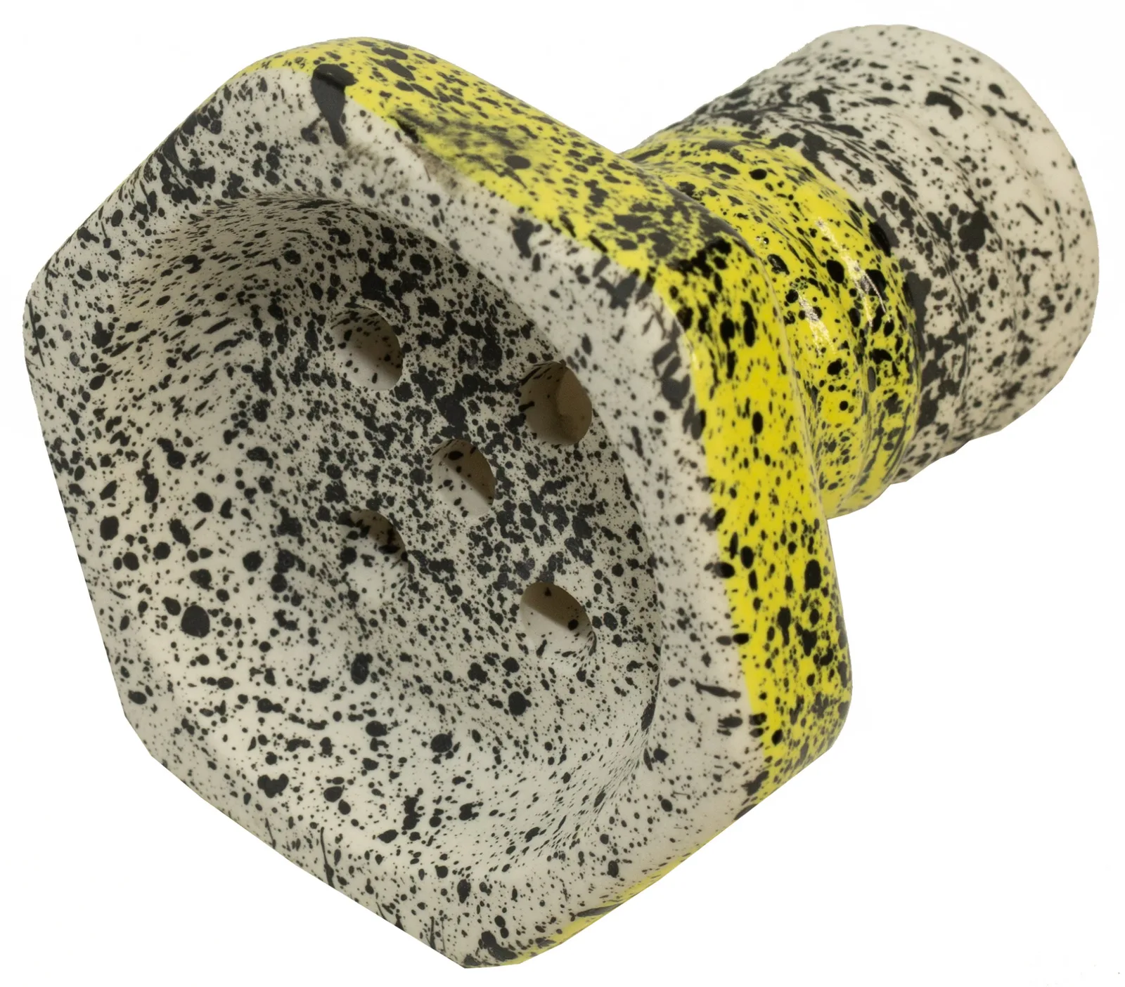 Чаша Stealler bowls Bolt Yellow Candy 2