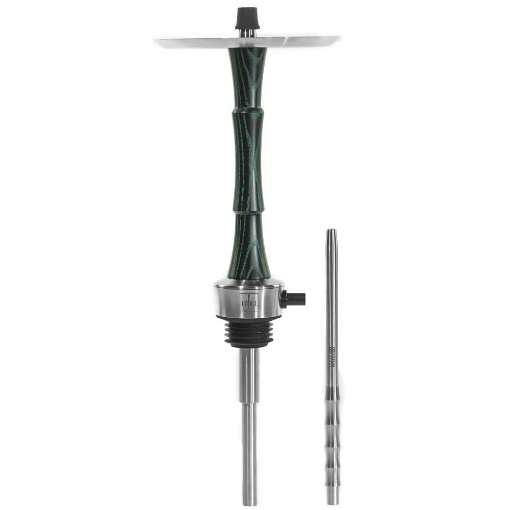 Кальян Totem Idol Green Spark 1