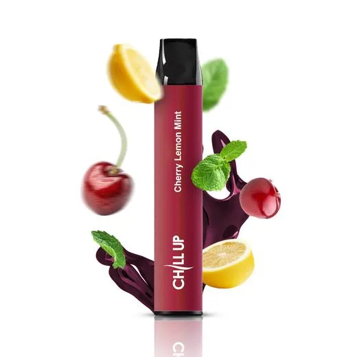 Chill Up 1800 Cherry Lemon Mint (Вишня Лимон Мʼята)