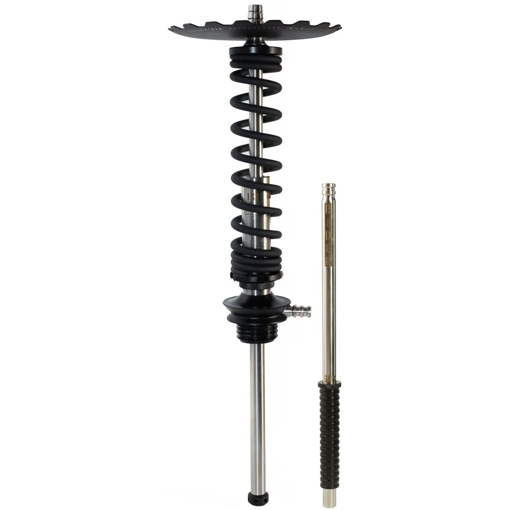 Кальян Trumpet Hookah Rider S Black mat 1
