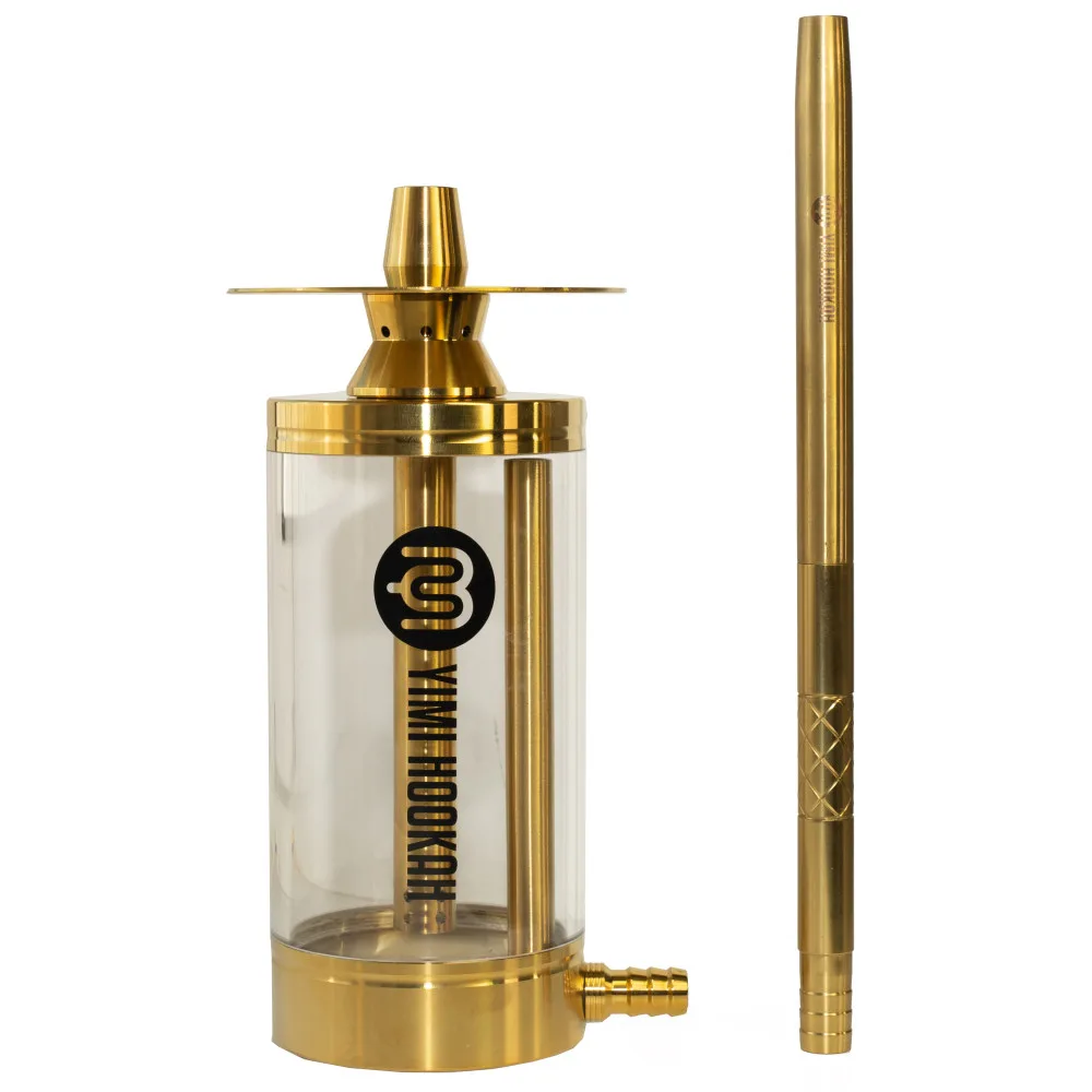 Кальян Yimi Hookah Nix Gold