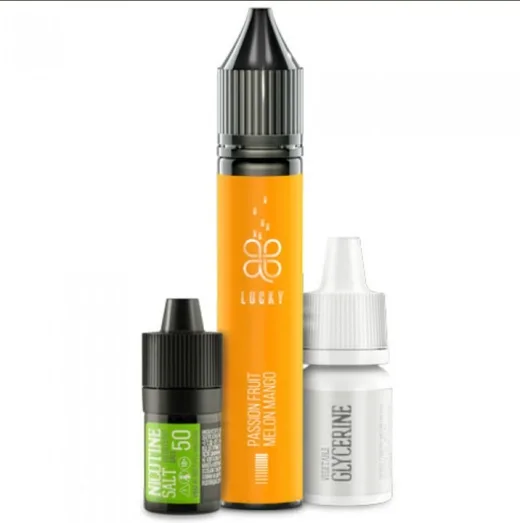 Набір Lucky 30ml 50 mg Passion Fruit Melon Mango (Маракуя Диня Манго)