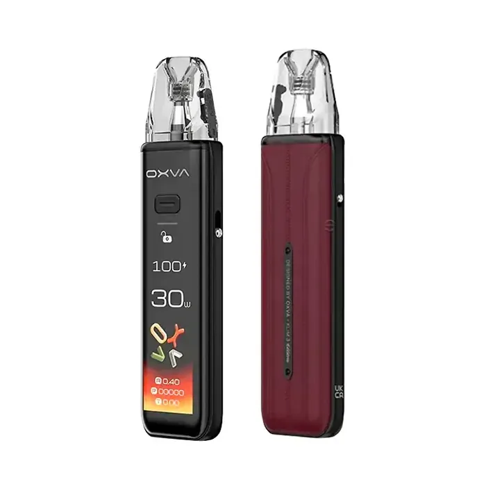 Pod-система Oxva Xlim 3 Ultra (Bordeaux Red)