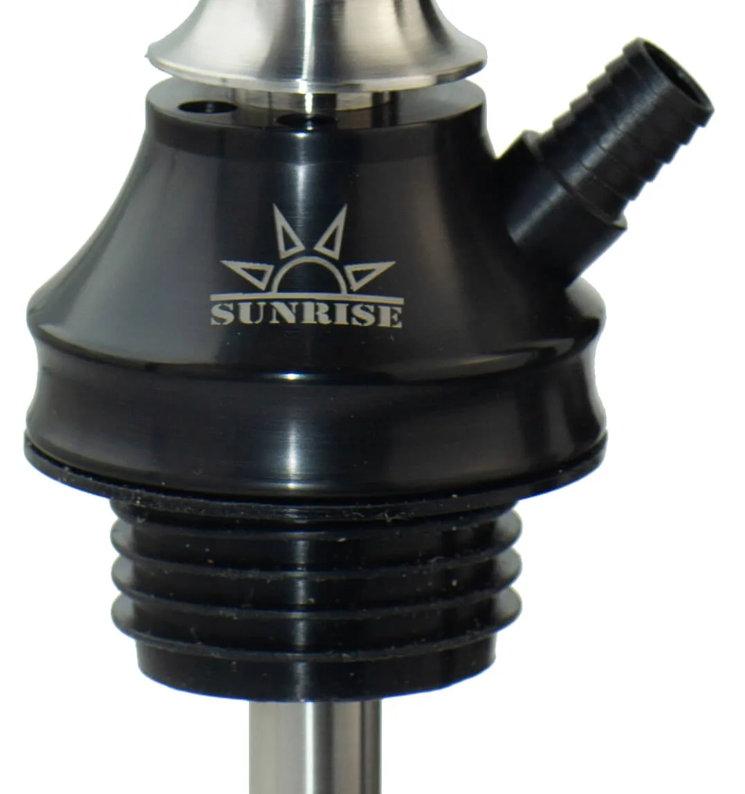 Кальян Sunrise Hookah Classic Wood Violet 3