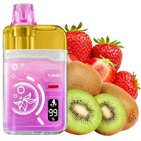 Elf Bar BC Pro 40000 Strawberry Kiwi (Полуниця Ківі)