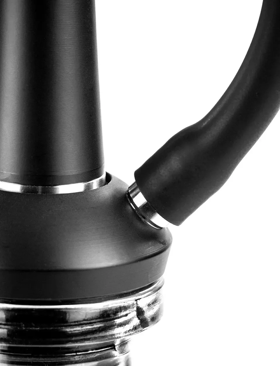 Кальян Palka Lite BlackFull 2