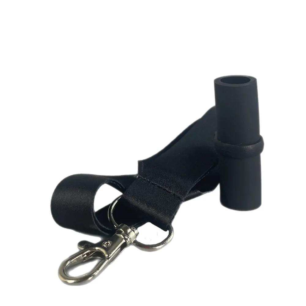 Персональний мундштук для кальяну PERSONALKA Black