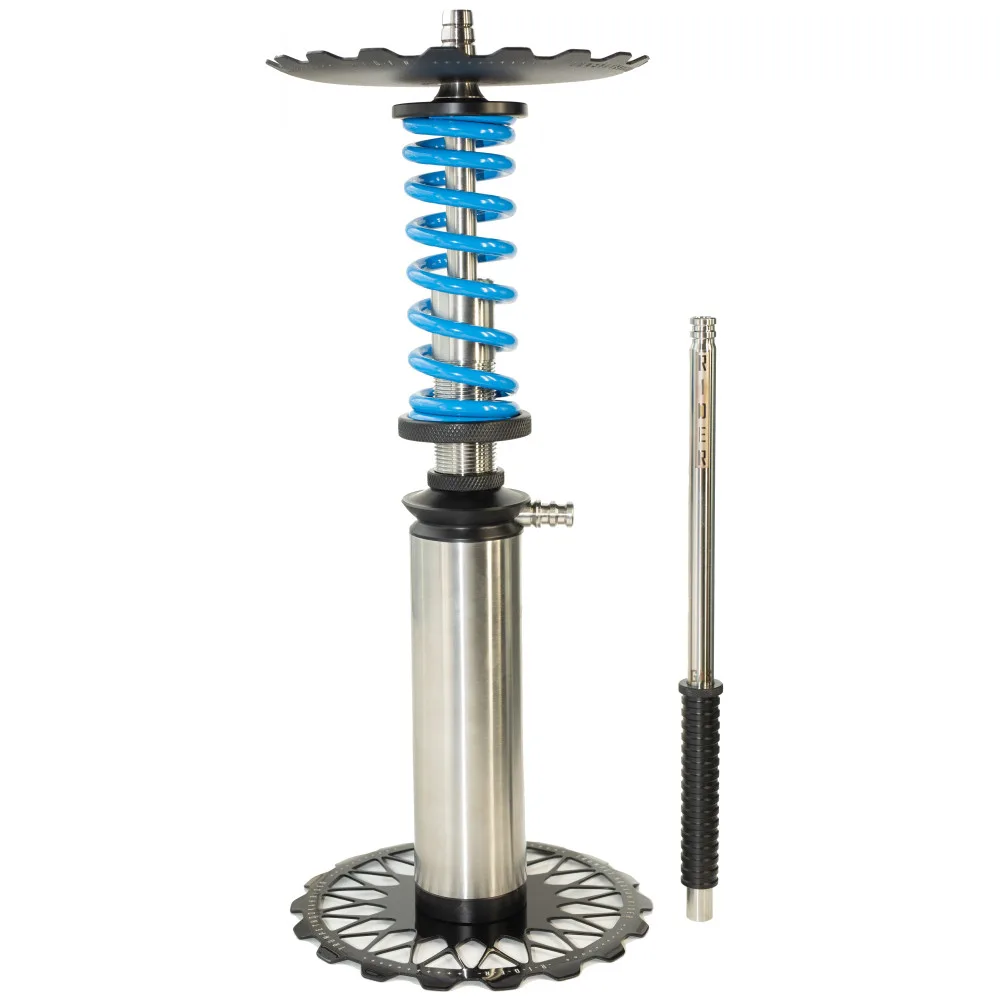 Кальян Trumpet Hookah Rider S Blue Full 1