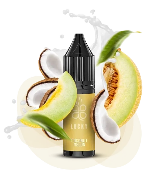 Набір Lucky 15ml 50mg Coconut Melon (Кокос Диня)
