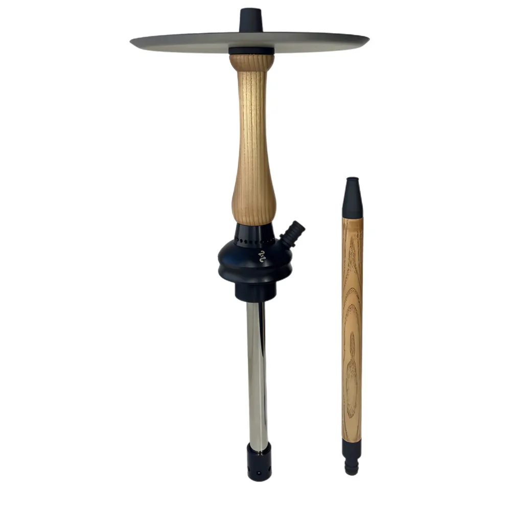Кальян 2х2 Medium Light Wood