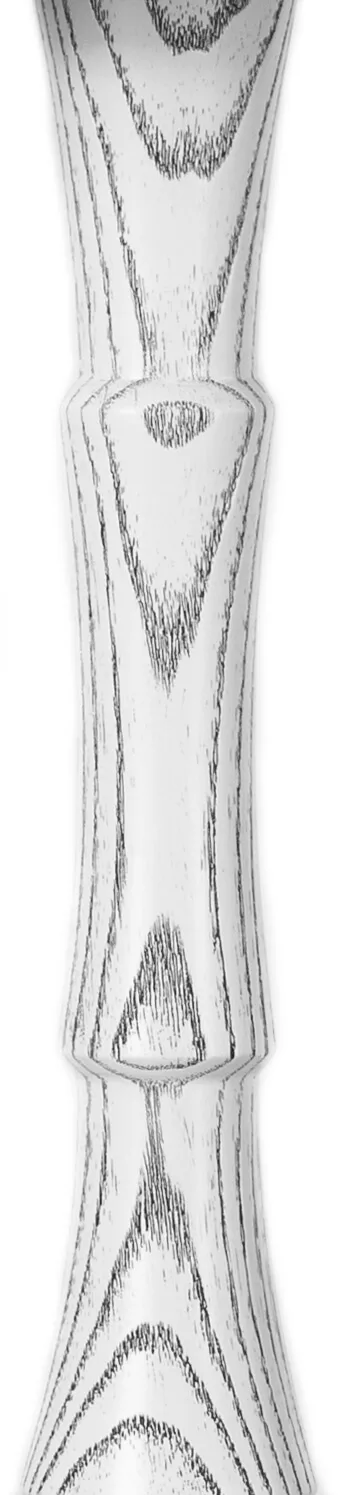Кальян Totem Idol Brushed Traditional 2
