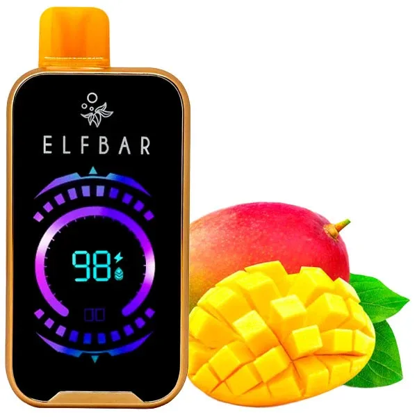 Elf Bar Raya D2 20000 Mango (Манго)