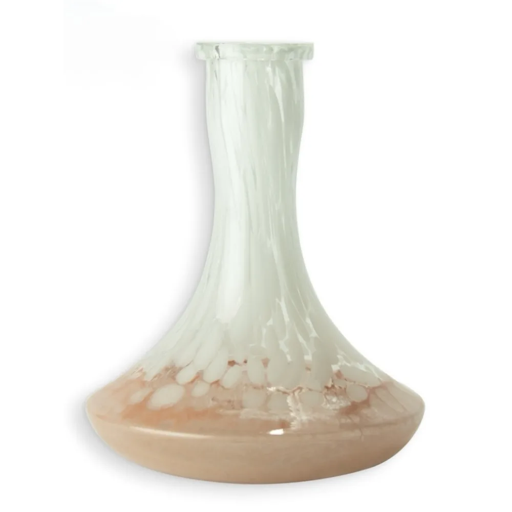 Колба для кальяну Craft White Pink