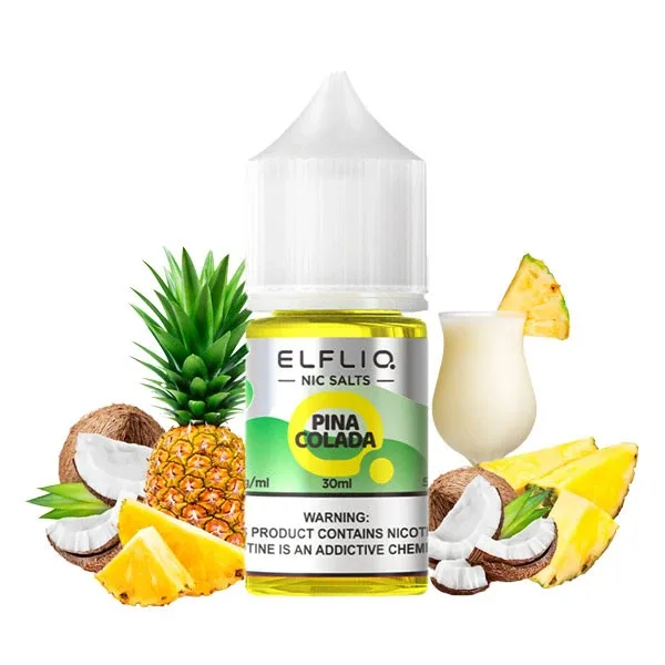 Рідина Elf Liq 30 мл Pina Colada (Піна Колада)