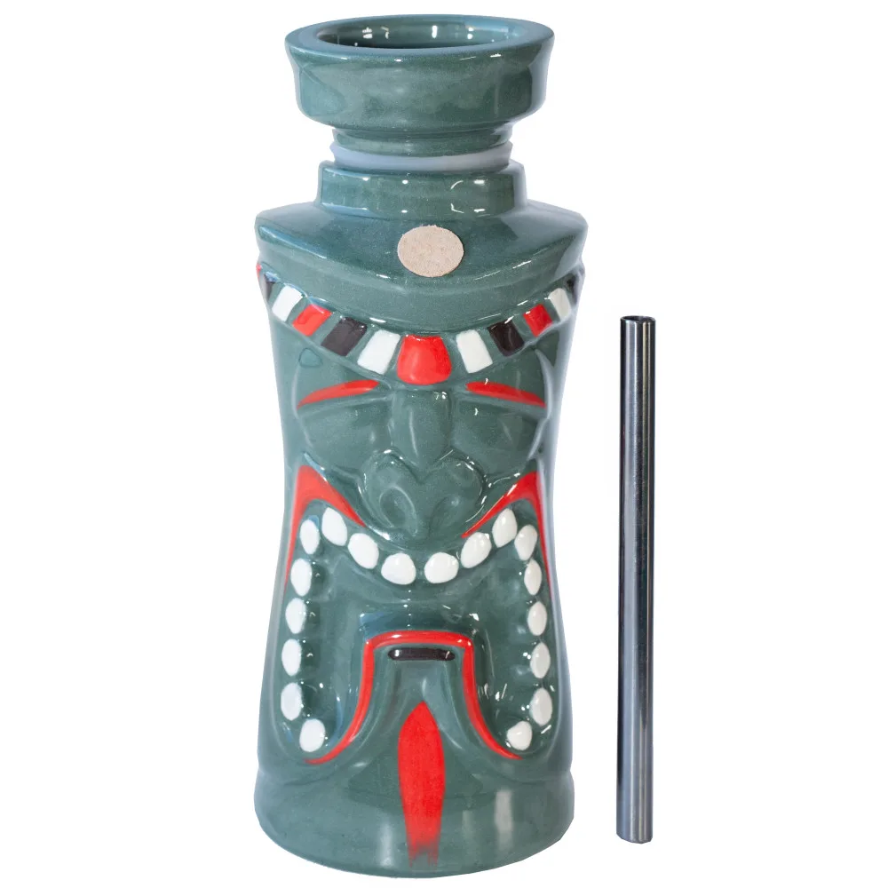 Кальян Etna Hookah Tiki Green