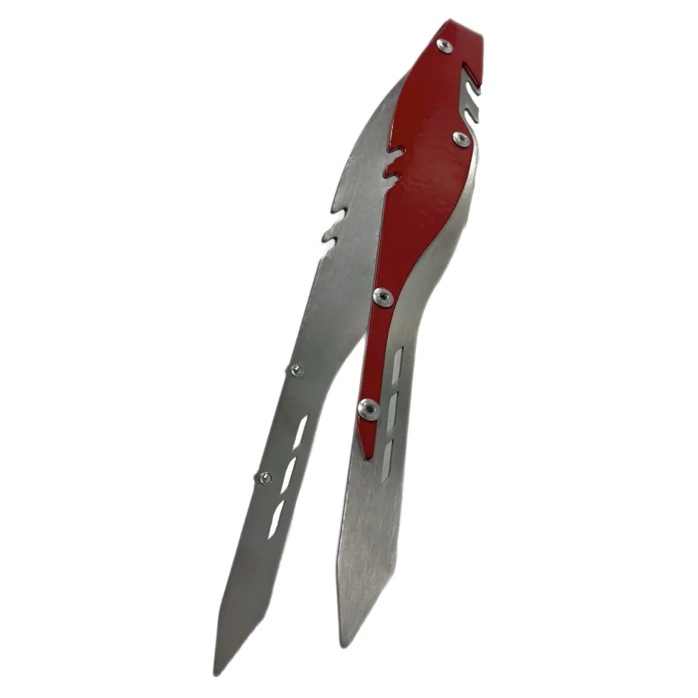 Щипці для кальяну Hunter Blaze Red