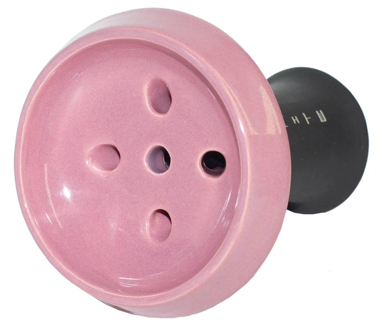 Чаша для кальяну Sky Hookah Graphite Evil Pink 2